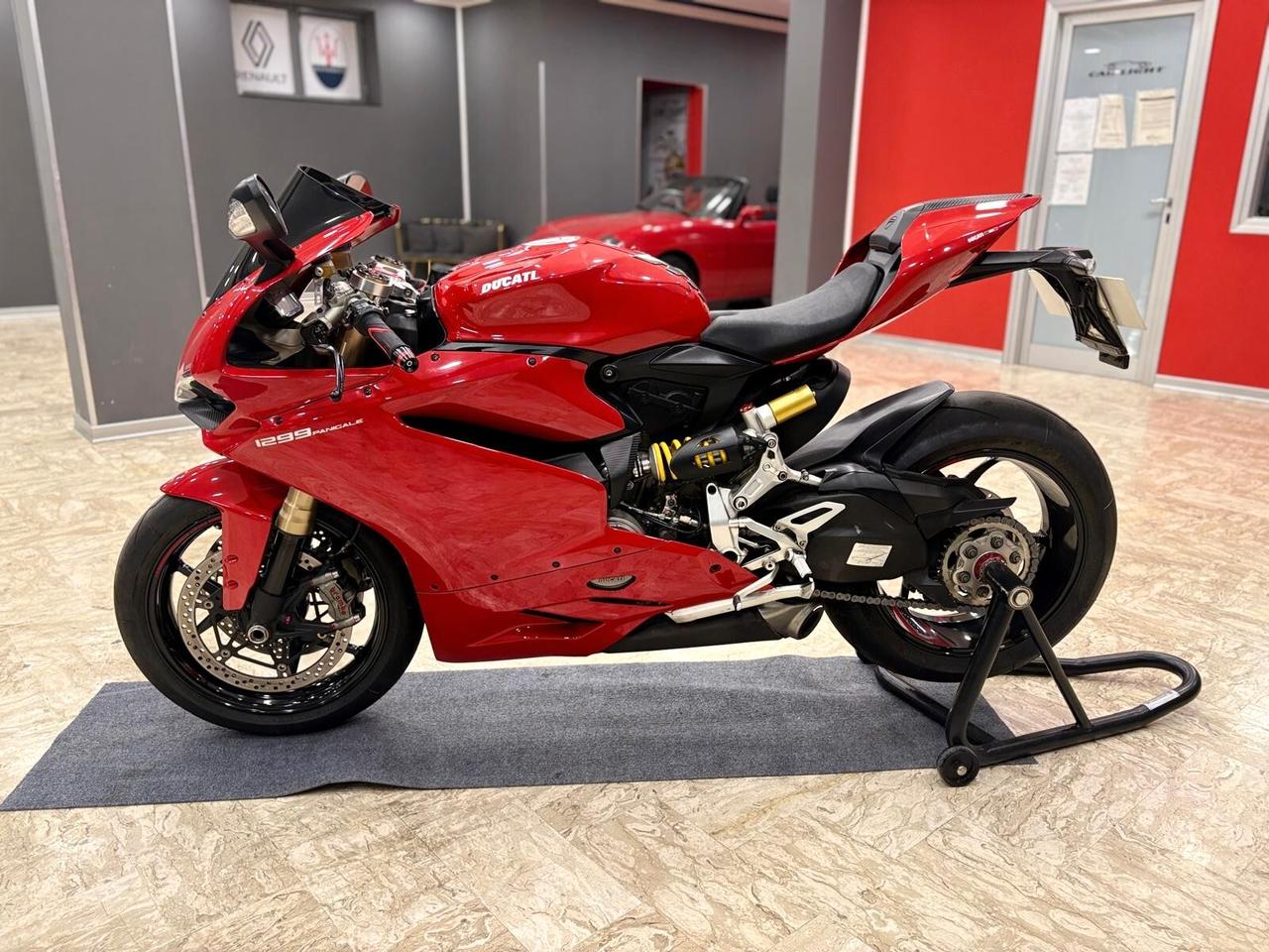 Ducati 1299 Panigale