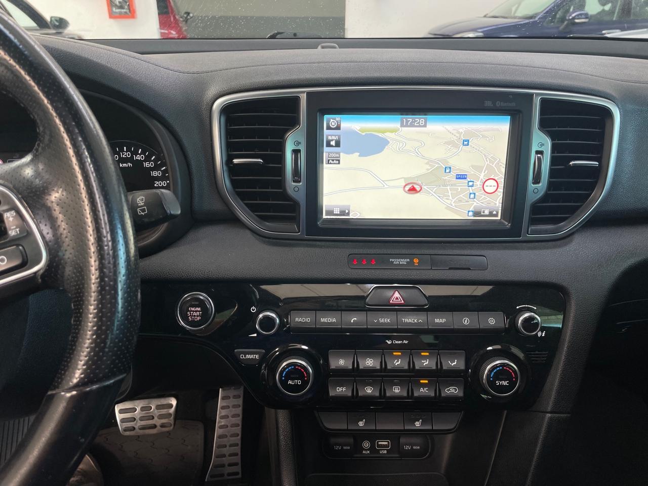 Kia Sportage 2.0 CRDI 185 CV AWD GT Line Tetto Pelle