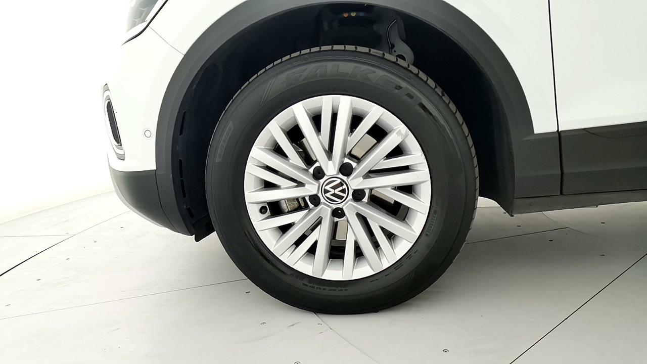 VOLKSWAGEN T-Roc 2022 - T-Roc 1.0 tsi Life