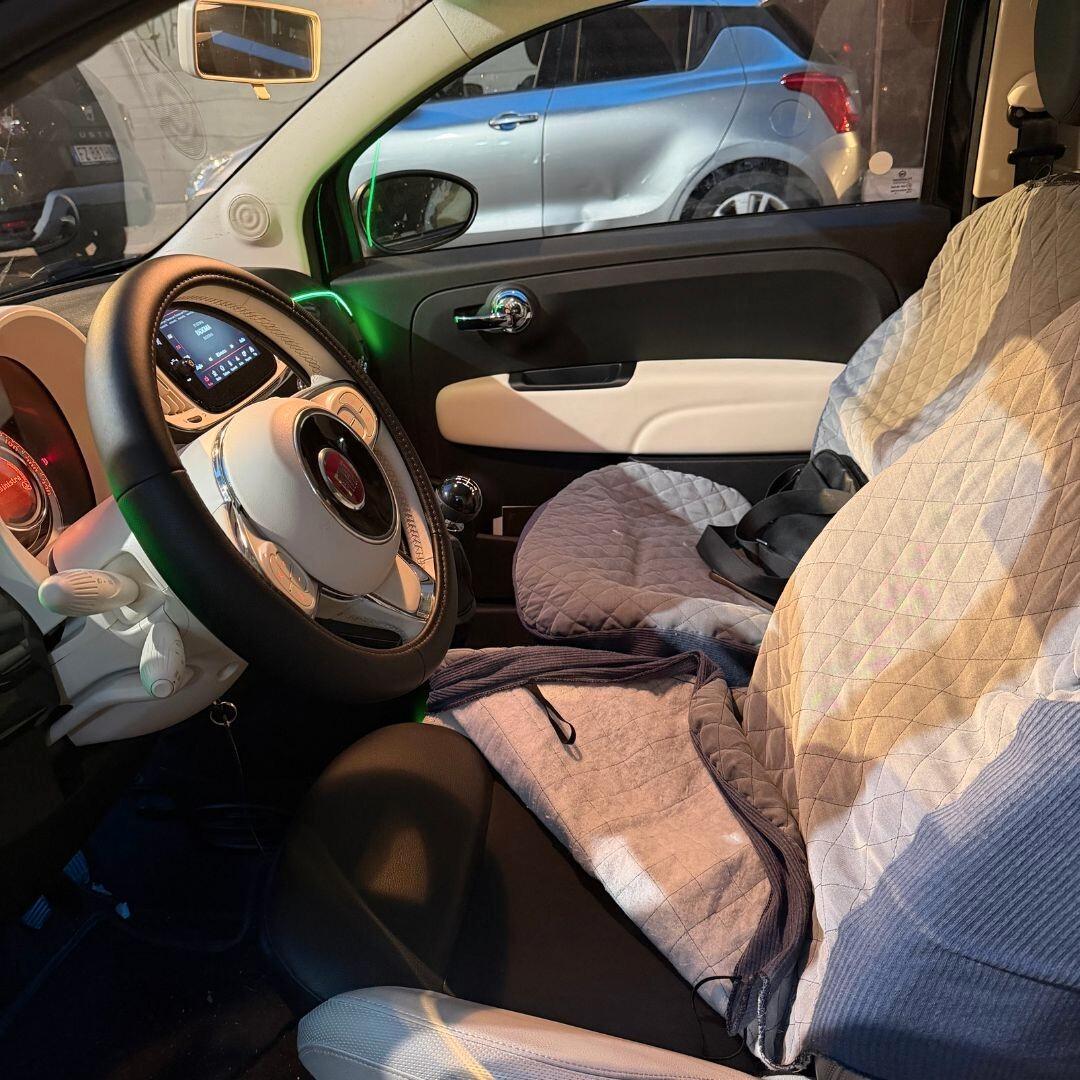 Fiat 500 1.2 GPL Dolcevita