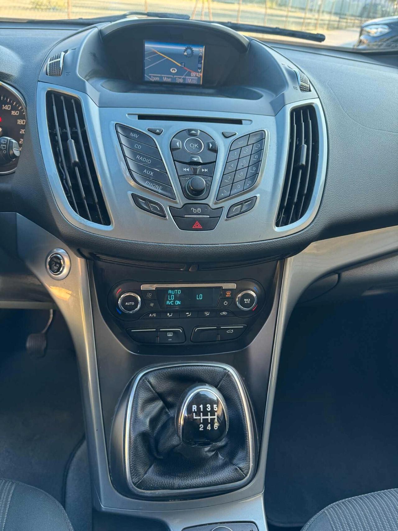 Ford C-Max 2015 1.6 TDCi 103.000 KM