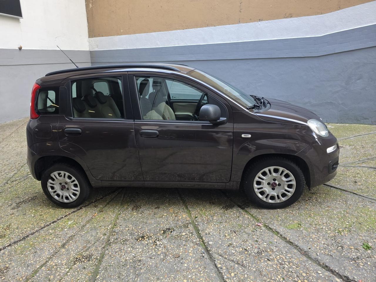 Fiat Panda 1.2 BENZ EURO 5