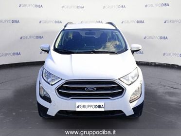 Ford EcoSport 2018 Benzina 1.0 ecoboost Plus 100cv my19