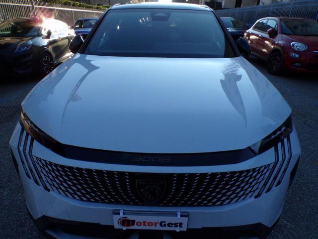 PEUGEOT 3008 Hybrid 145 e-DCS6 GT