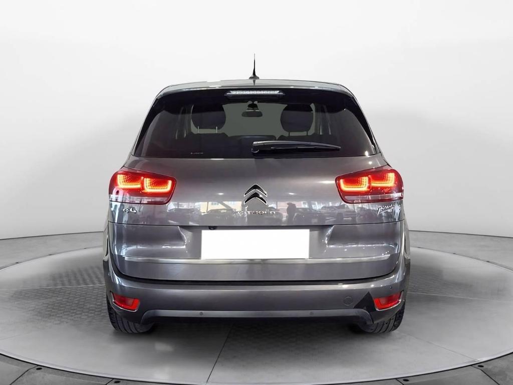 Citroen C4 Picasso 1.6 BlueHDi Shine EAT
