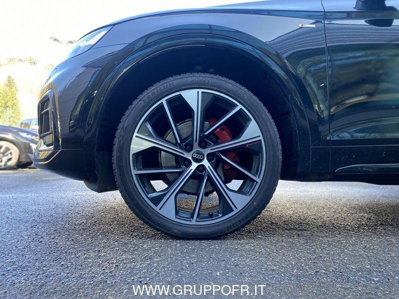 Audi Q5 SPB 40 TDI quattro S tronic Identity Black