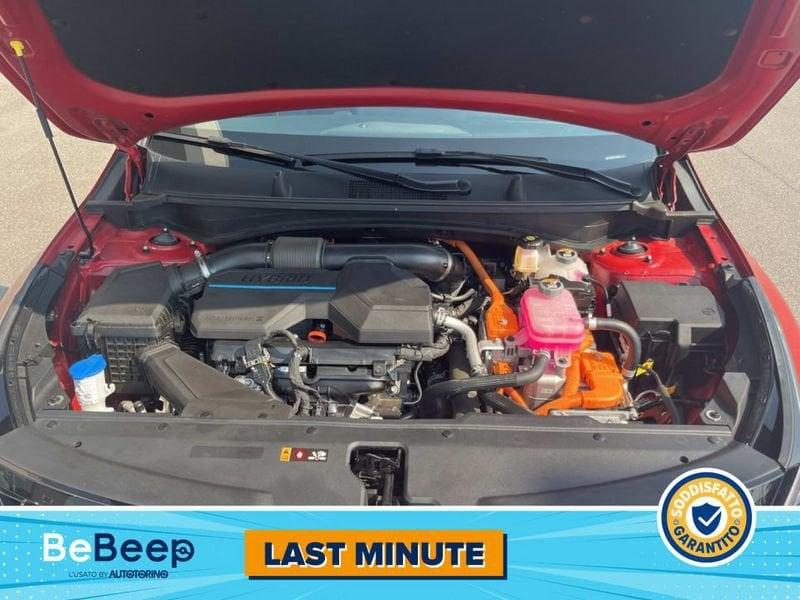 KIA Sportage 1.6 TGDI HEV GT-LINE SUNROOF PACK AUTO