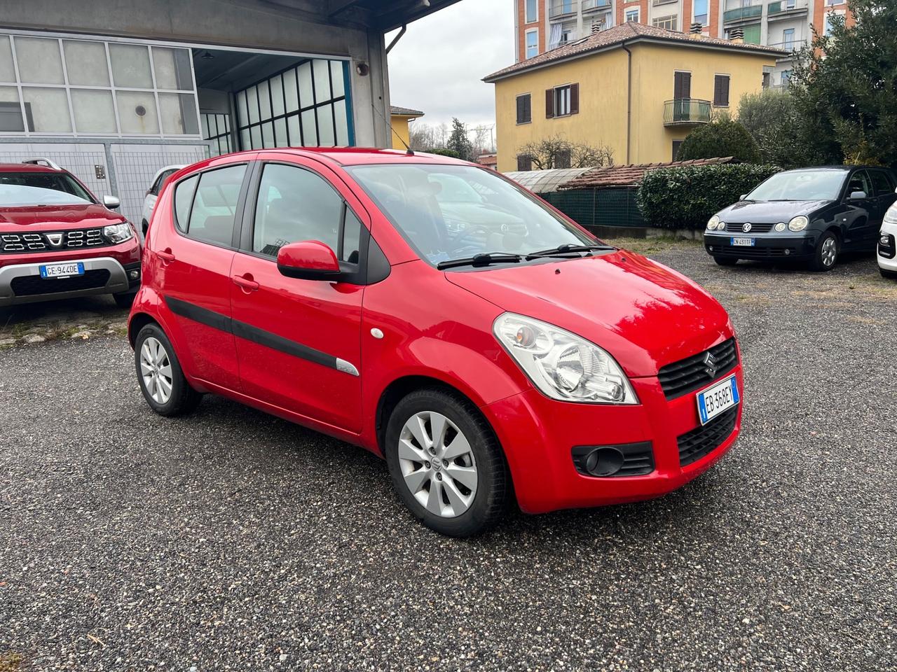 Suzuki Splash 1.0 GPL GLS*NEOPATENTATI