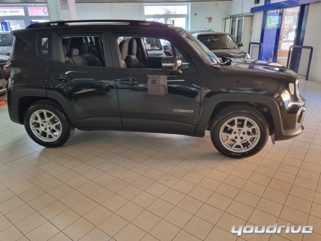 JEEP Renegade 1.6 Limited+Convenience & Style Pack + NAVY KM0