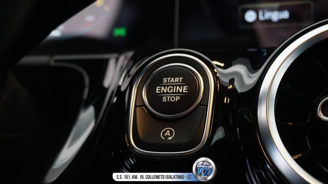 MERCEDES-BENZ GLA 200 d Automatic Premium