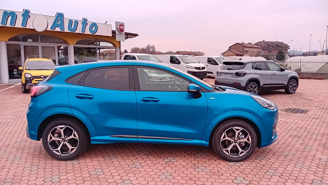 Ford Puma 1.0 EcoBoost Hybrid 125 CV S&S aut. ST-Line *SENZA VINCOLO DI FINANZIAMENTO*