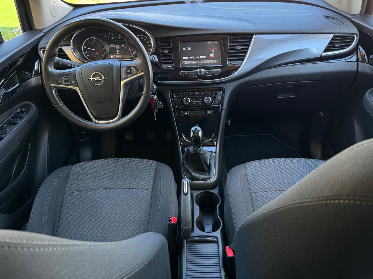 Opel Mokka X 1.6 CDTI 136CV 4x4 Advance