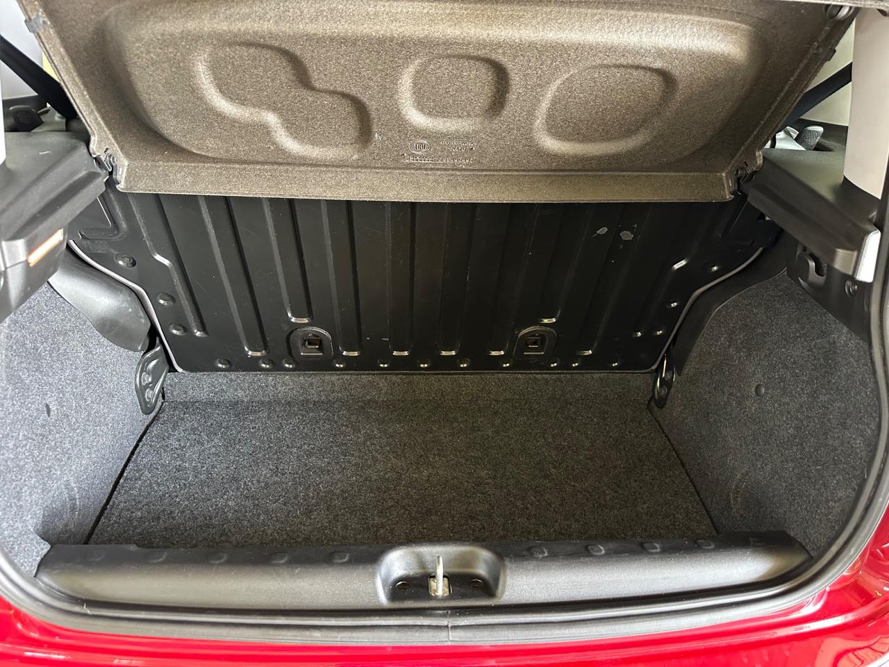 Fiat Panda 1.2 Benzina Lounge Ok Neopatentati