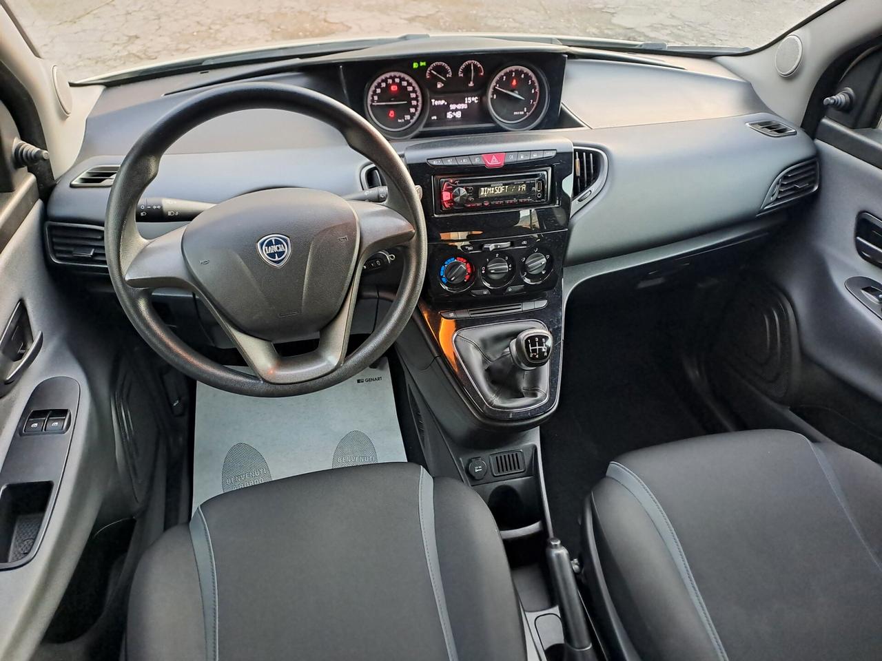 LANCIA YPSILON 1.2 GPL *OK NEOPATENTATI*