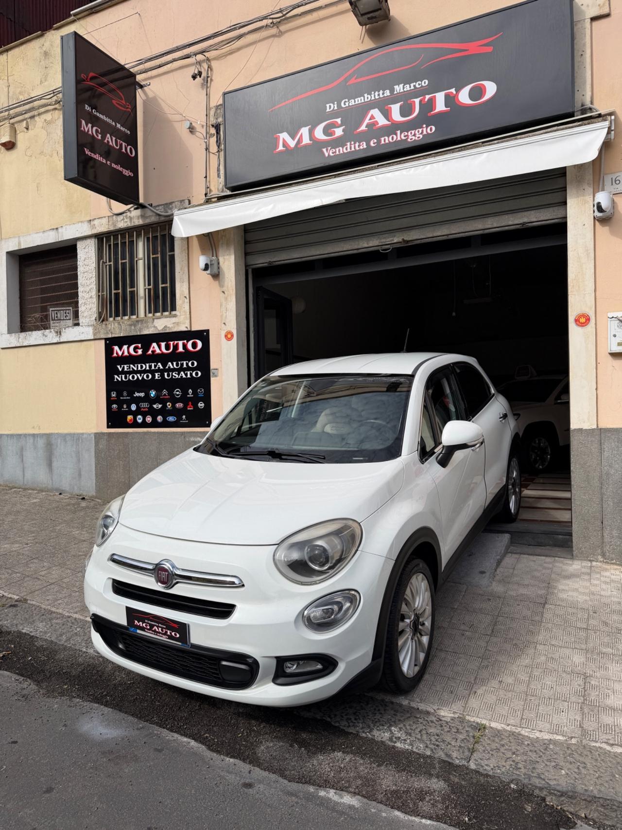 Fiat 500X 1.6 MultiJet 120 CV Lounge