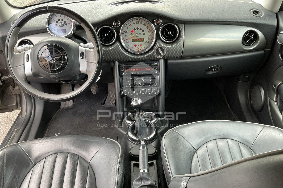 MINI Mini 1.6 16V One Park Lane