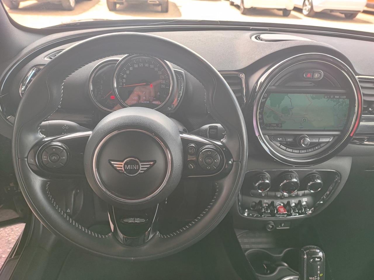 Mini Cooper D Clubman 2.0 Hype