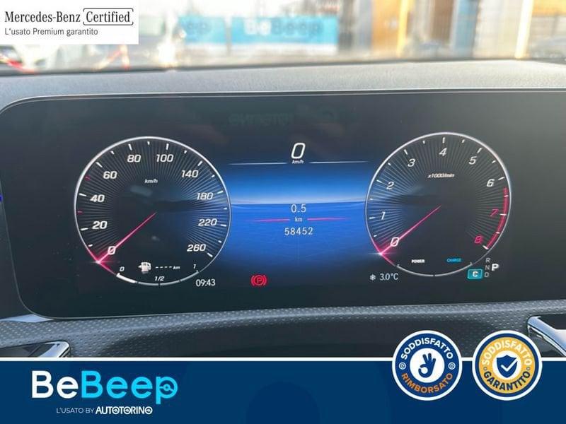 Mercedes-Benz Classe A A 200 AMG LINE PREMIUM PLUS AUTO