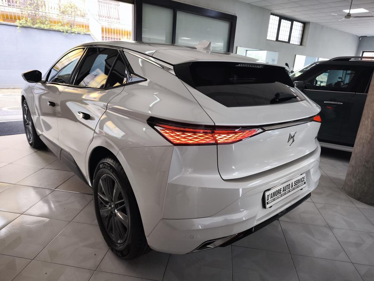 DS4 4 BlueHDi 130 aut. Bastille Business