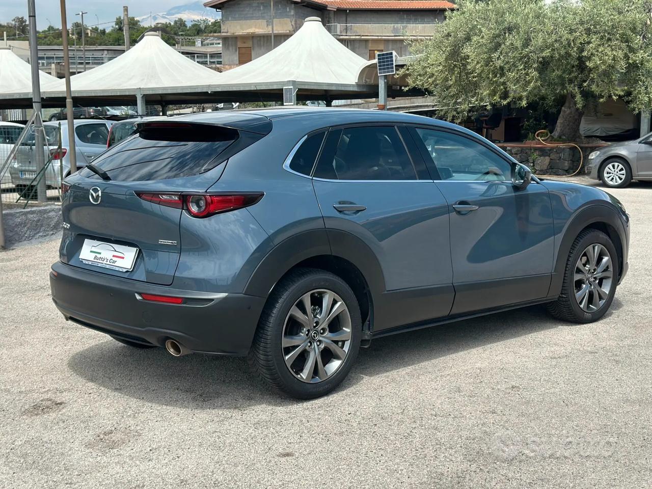 Mazda CX-30 2.0L Skyactiv-G M Hybrid 2WD Exclusive