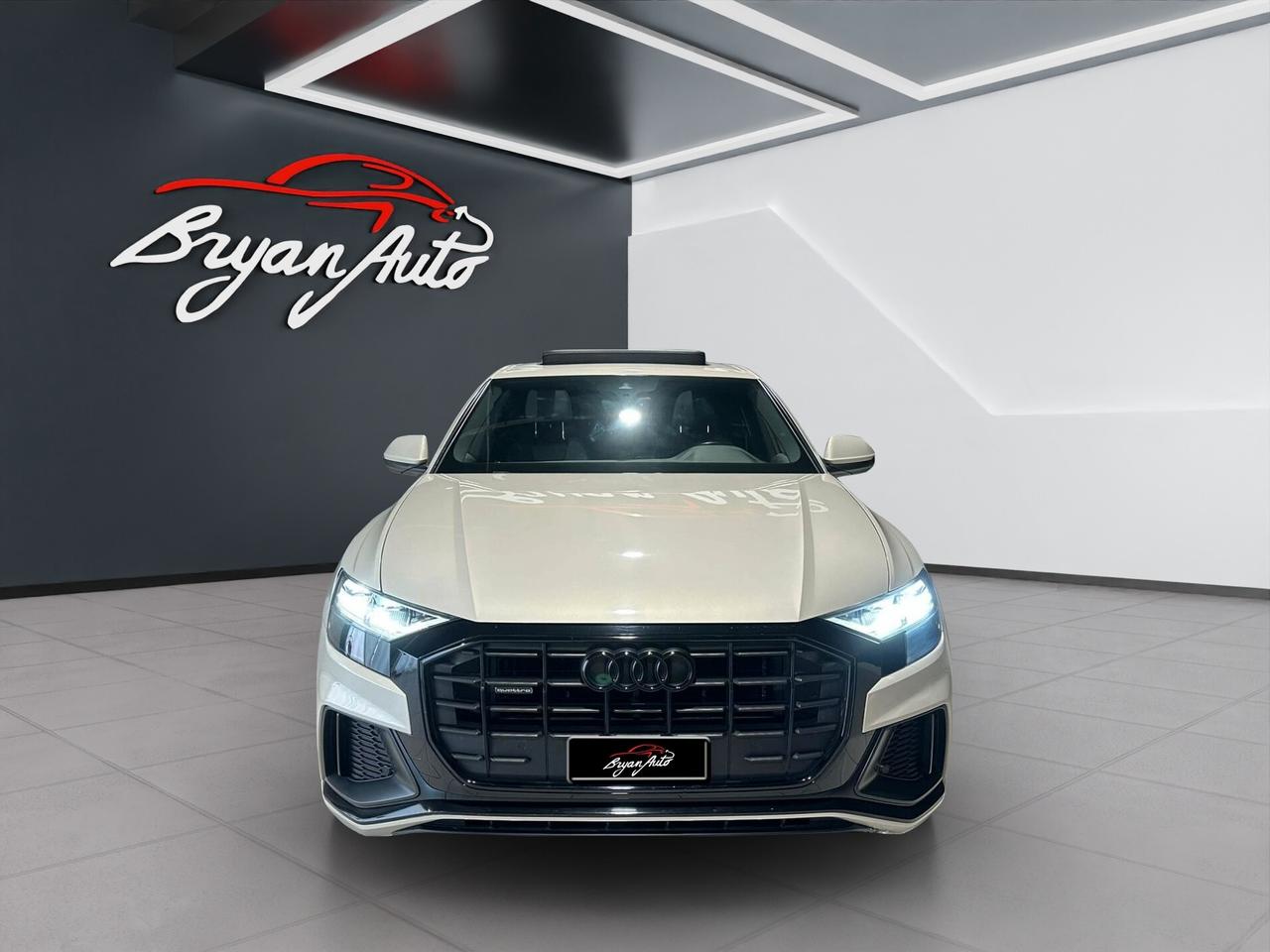 Audi Q8 50 TDI 286 CV quattro tiptronic S-LINE IVA ESPOSTA