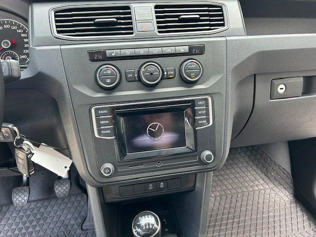 VOLKSWAGEN Caddy 1.4 TGI Furgone Maxi prezzo finito no + iva