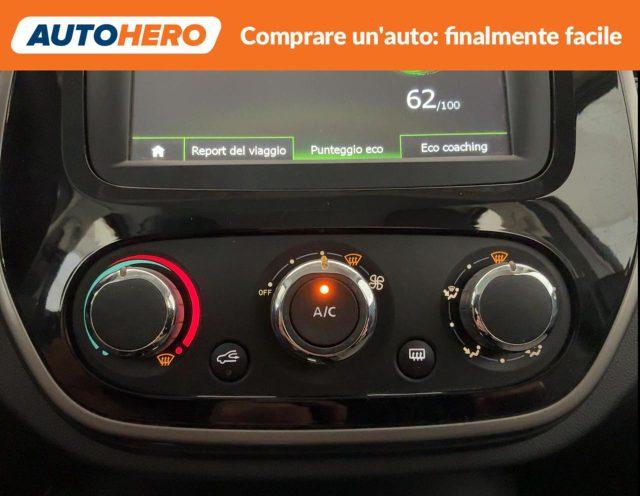 RENAULT Captur dCi 8V 90 CV EDC Start&Stop Energy Zen
