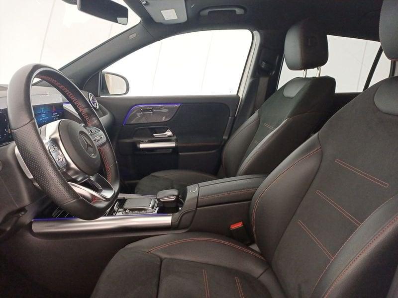 Mercedes-Benz GLA GLA-H247 2020 200 d Premium auto