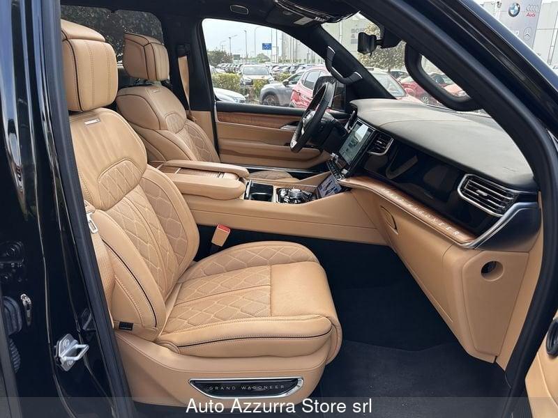 Jeep Wagoneer Gran Wagoneer Serie III 6.4L V8 470 CV