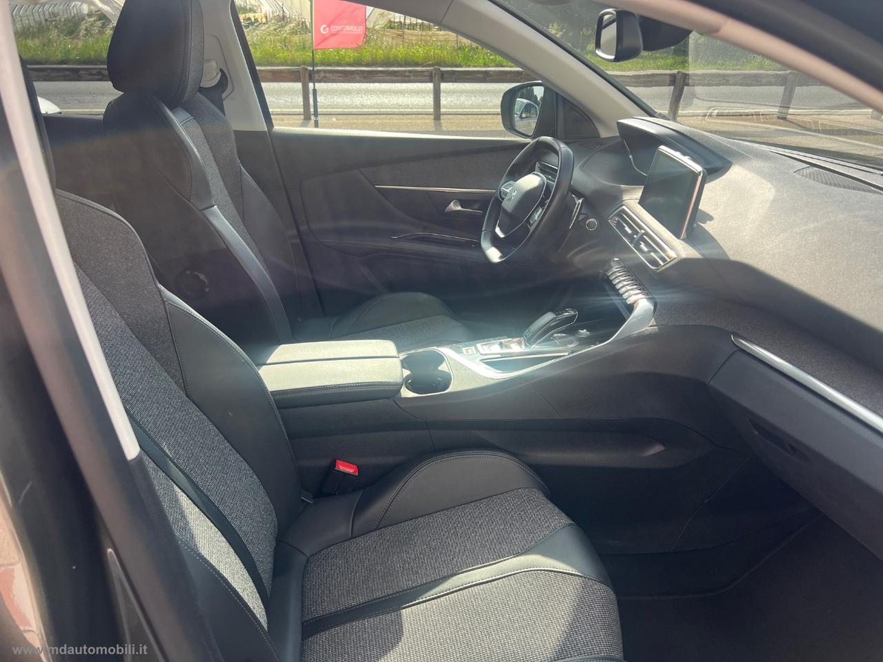 PEUGEOT 3008 BlueHDi 130 S&S EAT8 Allure NAVI CAMERA 18 AUTOMATICA