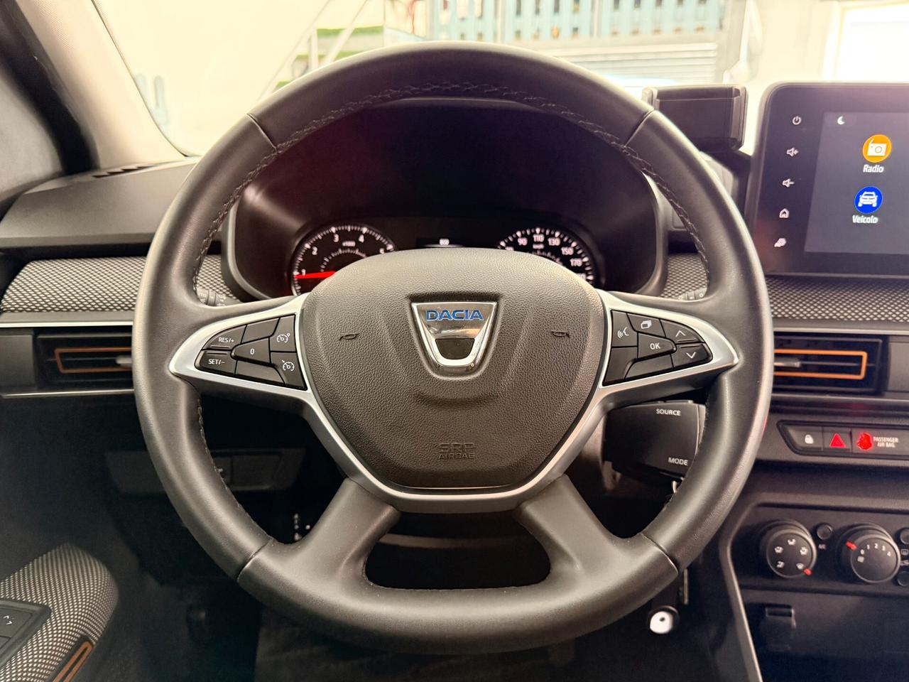 Dacia Sandero Stepway 1.0 TCe 90 CV