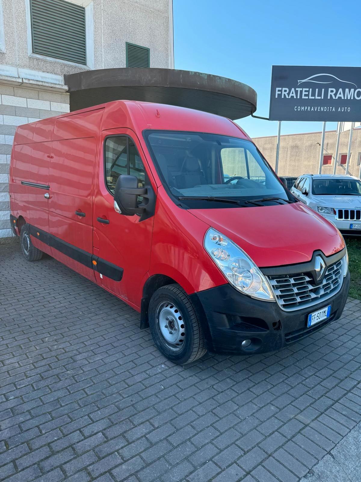 RENAULT MASTER