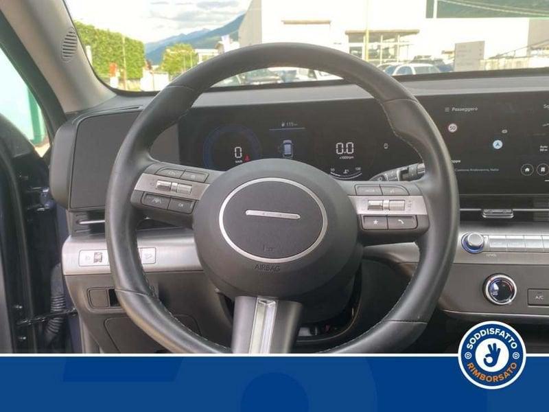 Hyundai Kona 1.0 TGDI MT XTech MY25