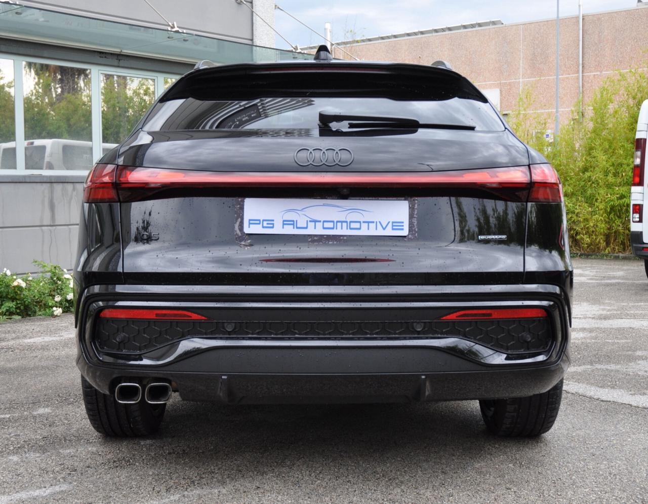 Audi Q5 Sportback 40 2.0 TDI mhev S-Line Quattro s-tronic