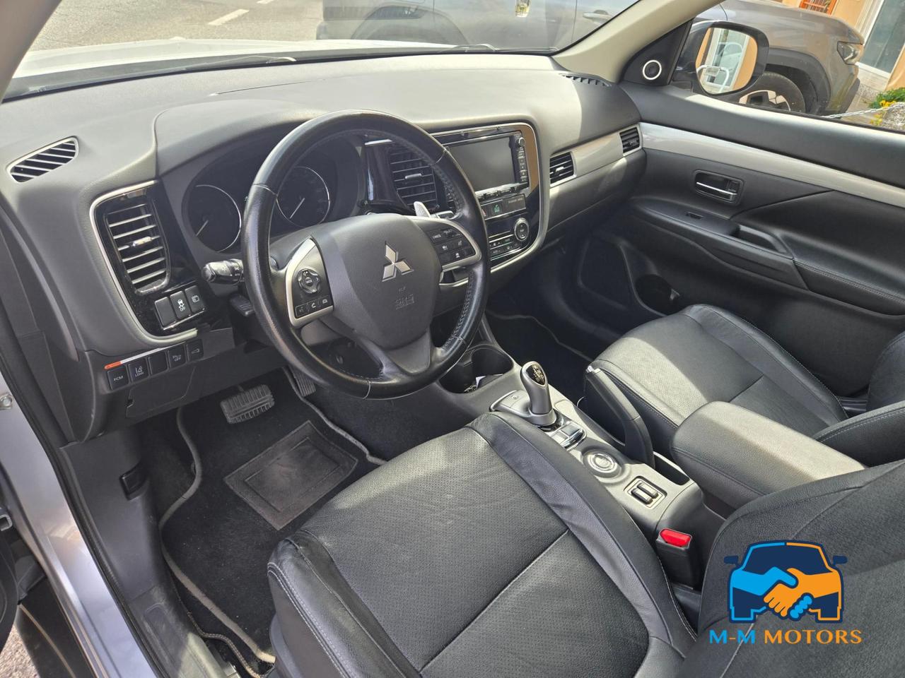 Mitsubishi Outlander phev 2.0 Instyle Diamond 4wd