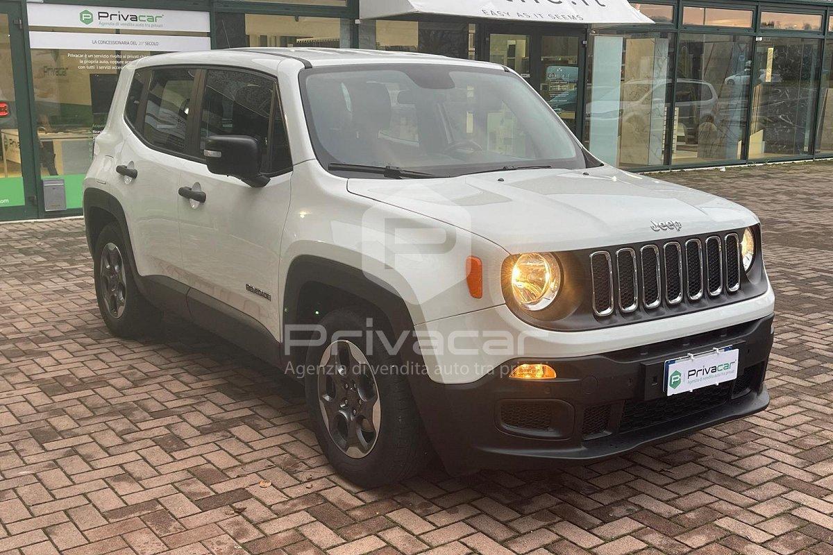 JEEP Renegade 1.6 Mjt Sport