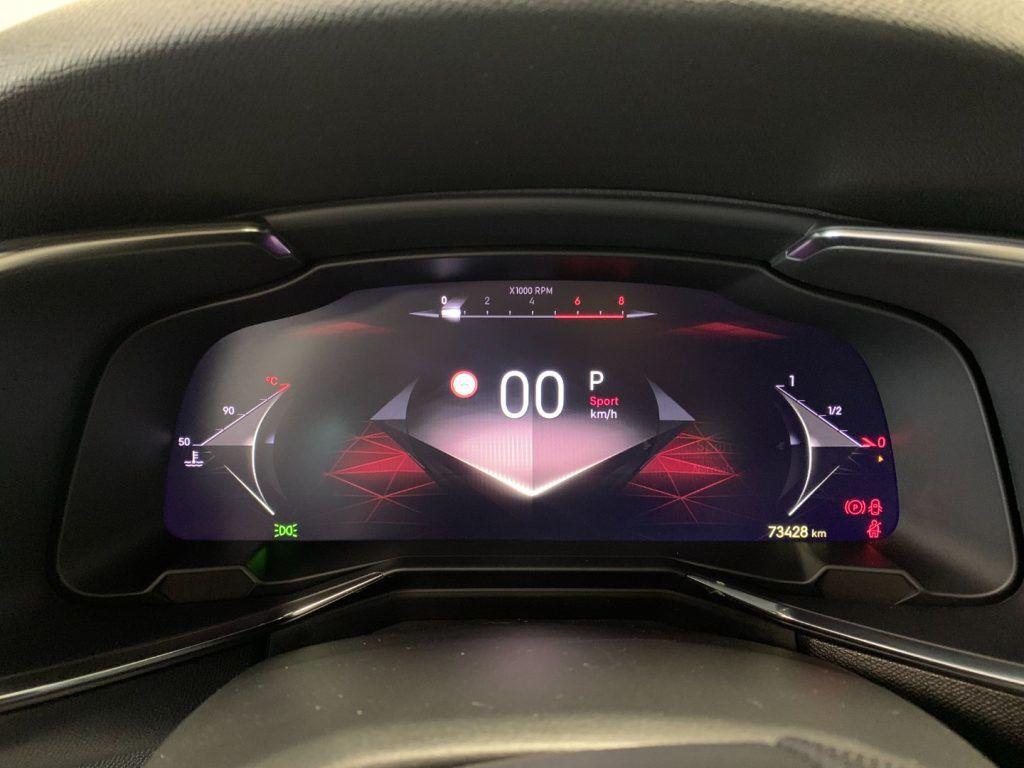 DS DS7 Performance Line + STRAFULL 1.5 BlueHDi AUTOMATICO