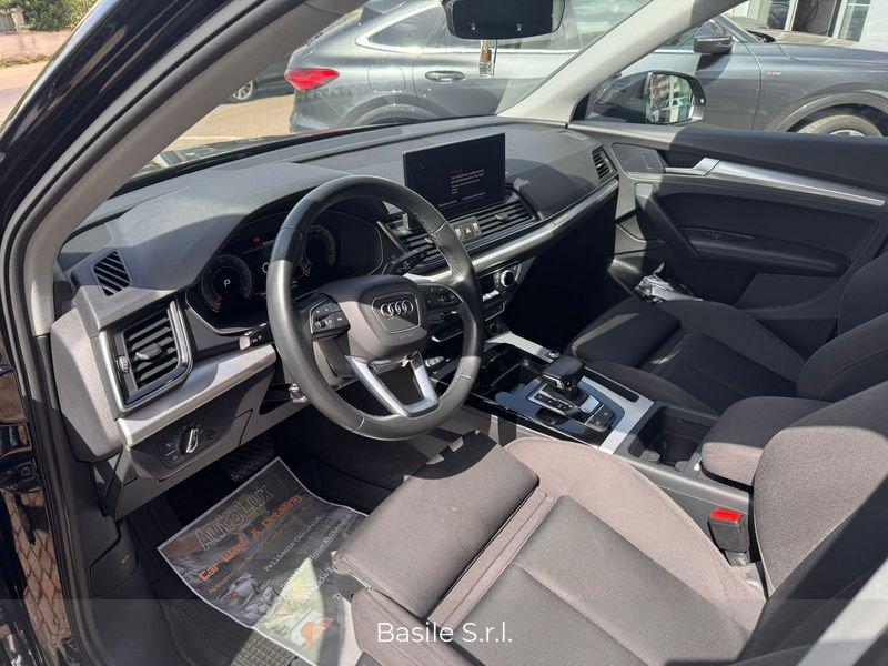 Audi Q5 Q5 40 TDI 204 CV quattro S tronic Business Advanced