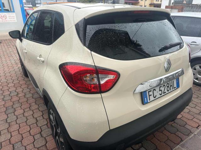 RENAULT Captur dCi 8V 90 CV EDC Start&Stop Energy Iconic