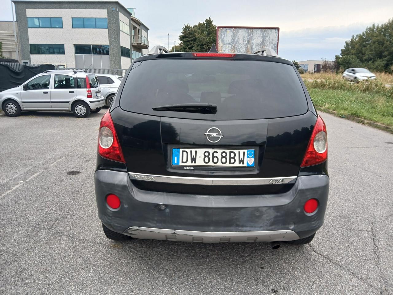 Opel Antara 2.4 16V Edition Plus