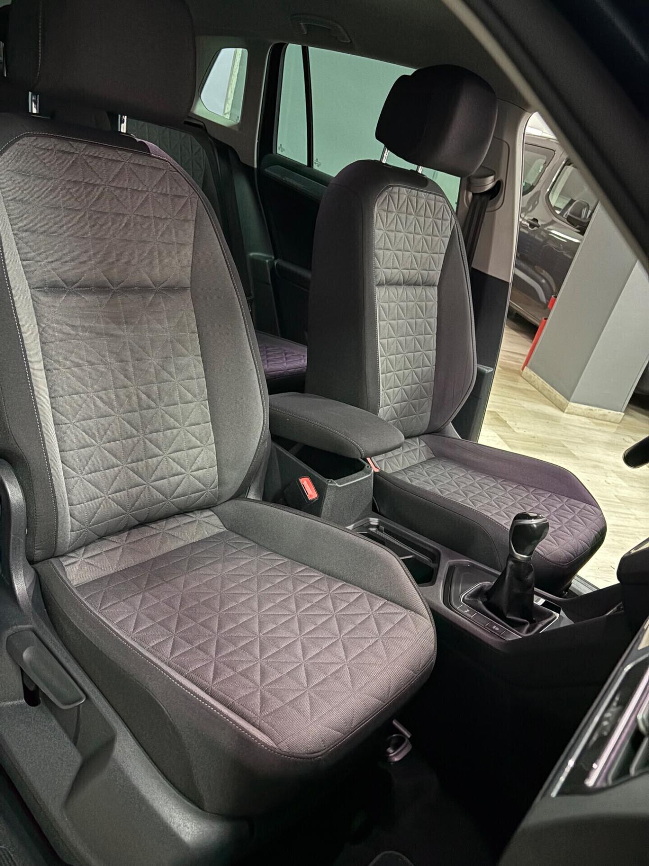 Volkswagen Tiguan 2.0 TDI SCR