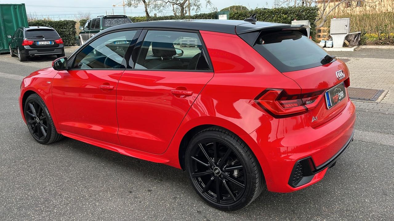 Audi A1 SPB 30 TFSI S line edition