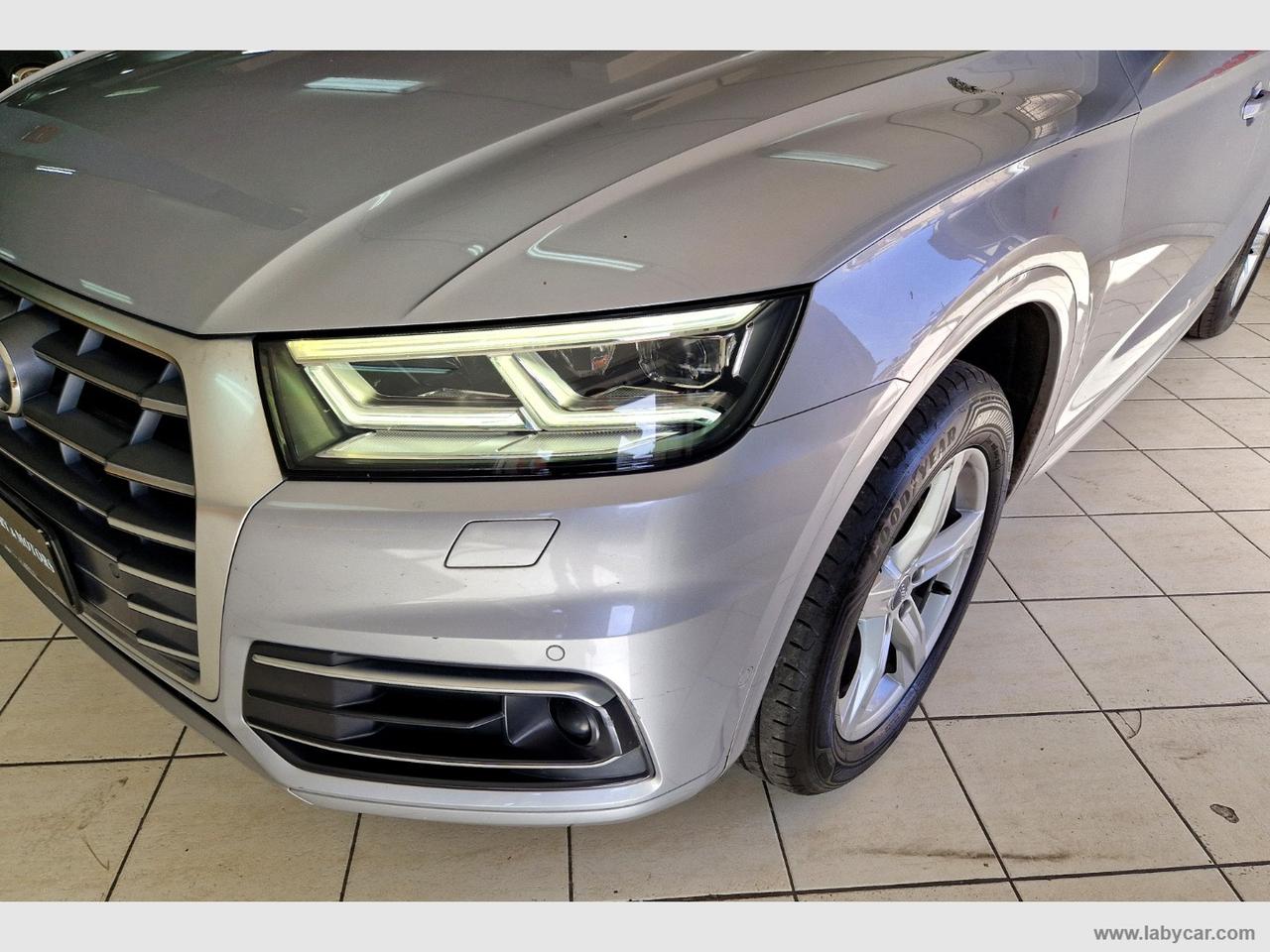 AUDI Q5 2.0 TDI quattro S tr. Business Sport