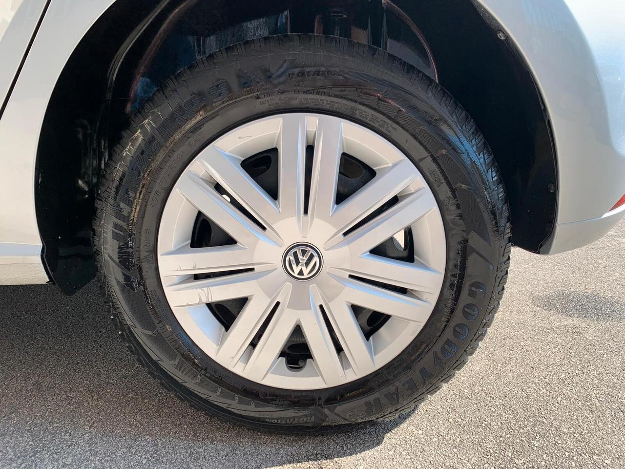 Volkswagen Polo 1.0 MPI 5p. Trendline