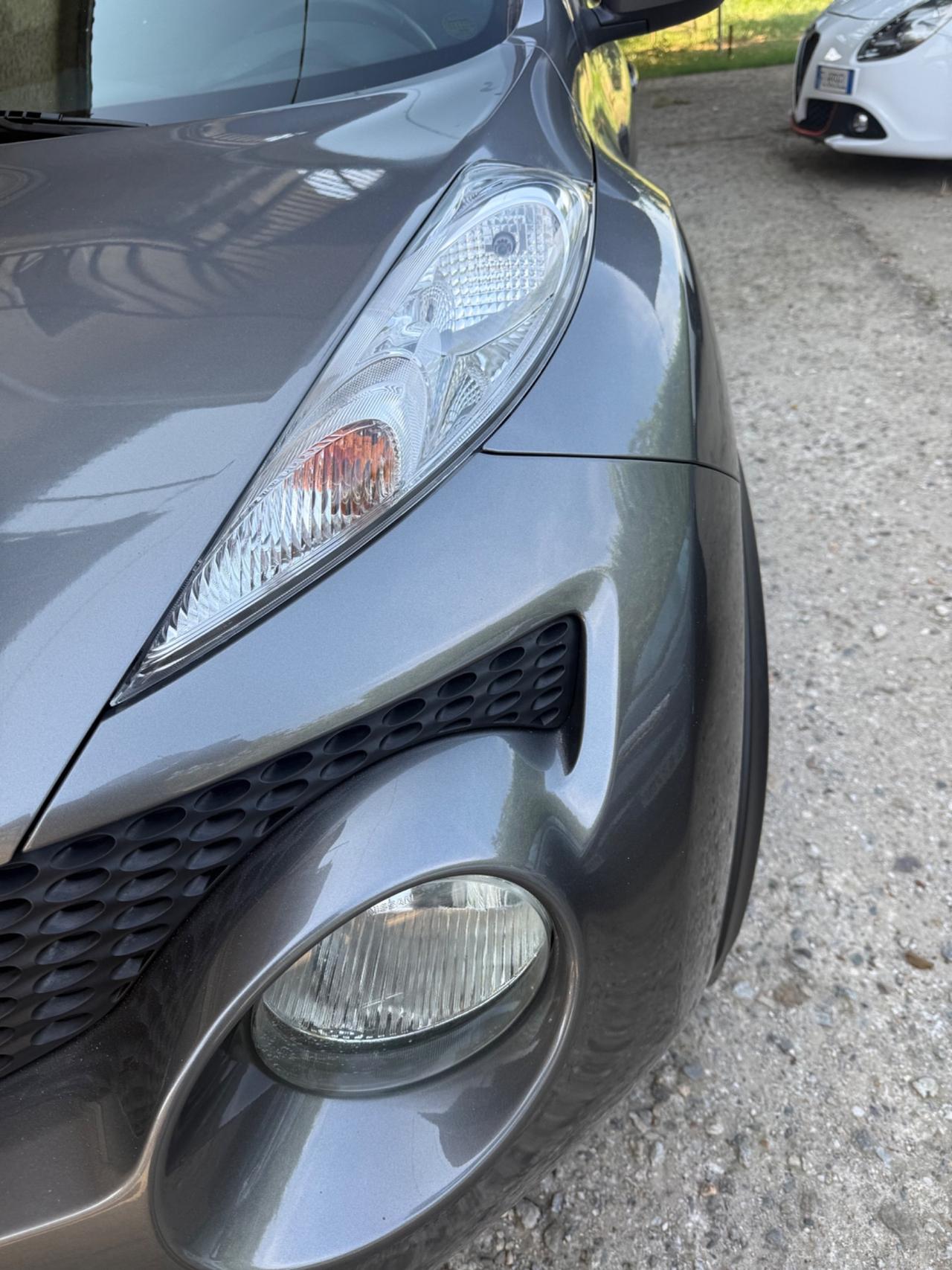 Nissan Juke 1.5 dCi Acenta