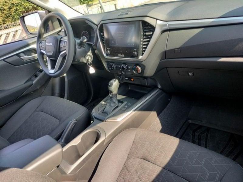 Isuzu D-Max N60 1.9 aut. Crew BB+ Cab