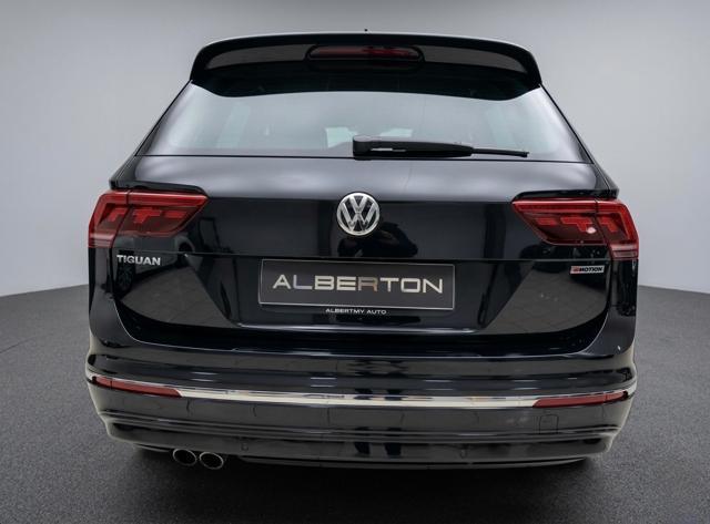 VOLKSWAGEN Tiguan 2.0 TDI 150 CV SCR DSG 4MOTION R-Line