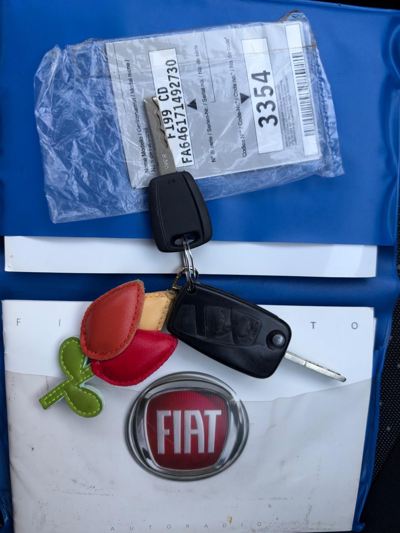 Fiat Grande Punto 1.2 Benzina Neopatentati Uniproprieta