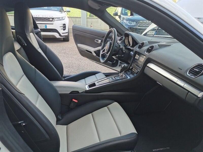 Porsche 718 718 Cayman 2.0