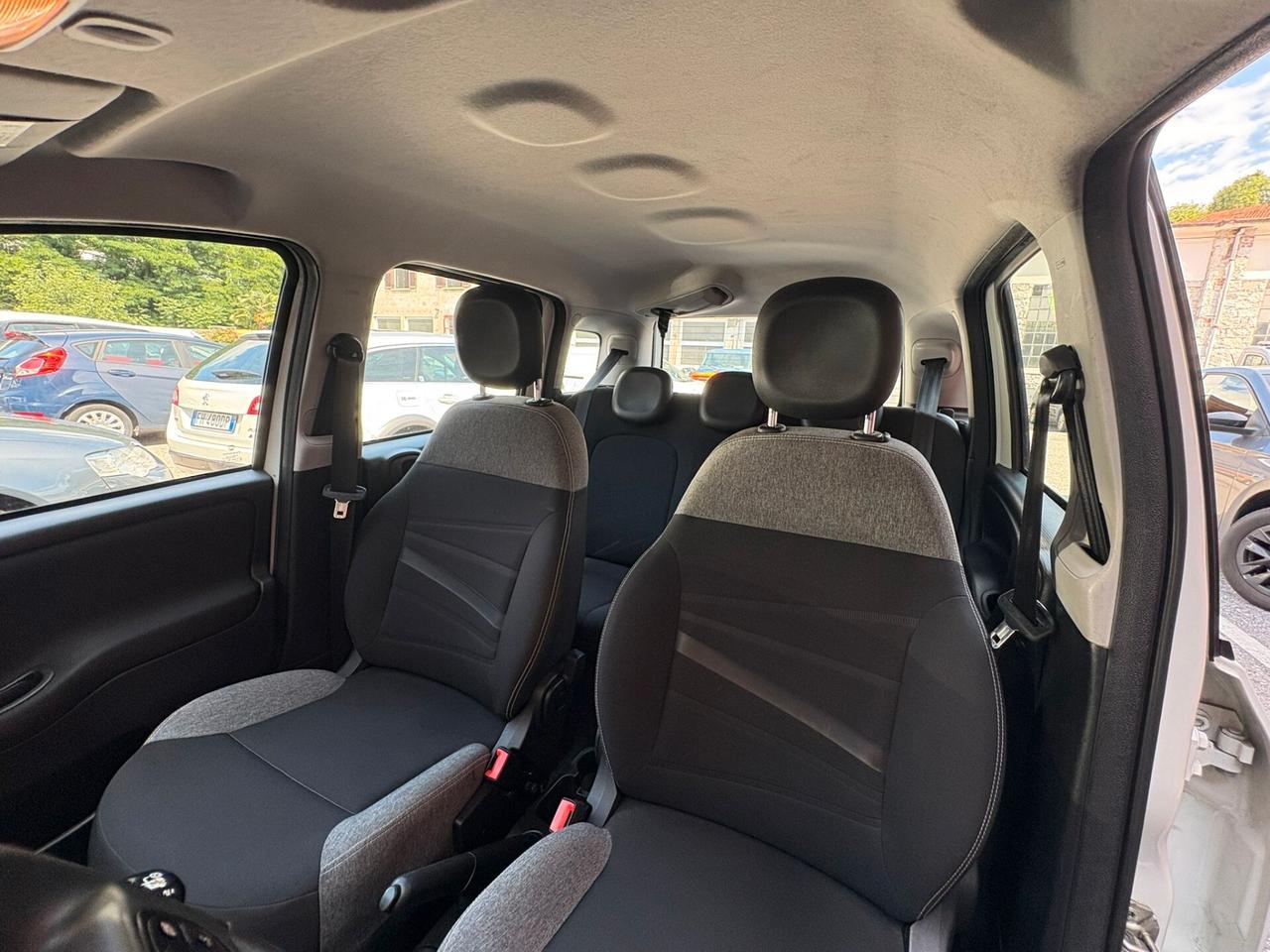 Fiat Panda 1.0 CITY IBRIDA , GARANTITA E CERTIFICATA